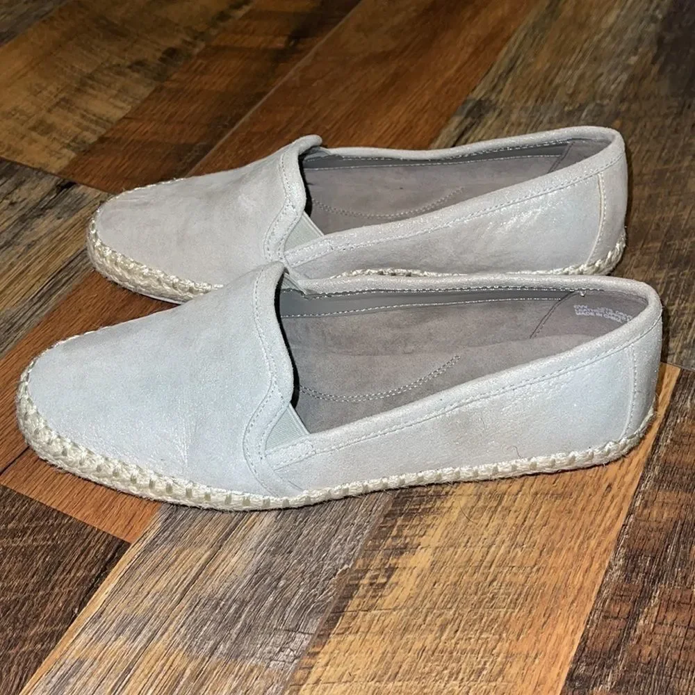 Aerosoles Let's Drive Espadrille Slip-On Shoes -6W‎
